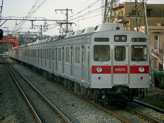 8500形系 8次車×10R（ATC/S仕様）