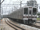 東武鉄道 30000形系×10R